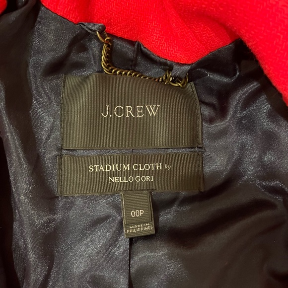 J Crew New Chateau Parka -00P - Picture 2 of 4